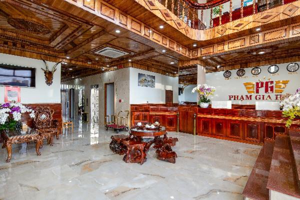 فندق Khach San Pham Gia دا نانغ المظهر الخارجي الصورة
