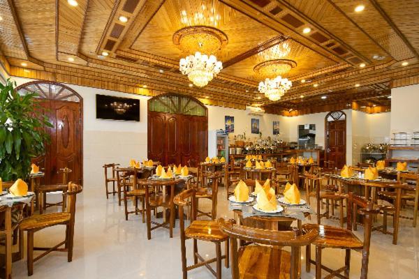 فندق Khach San Pham Gia دا نانغ المظهر الخارجي الصورة
